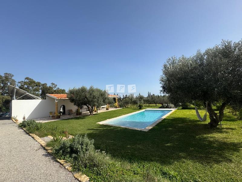vente villa Tunisie