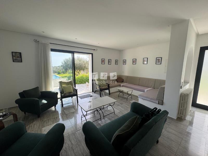 vente villa Tunisie