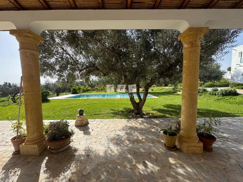 vente villa Tunisie