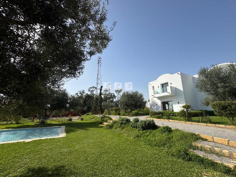 vente villa Tunisie