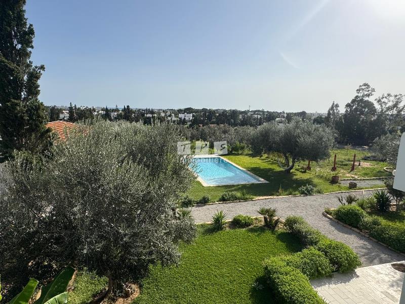 vente villa Tunisie