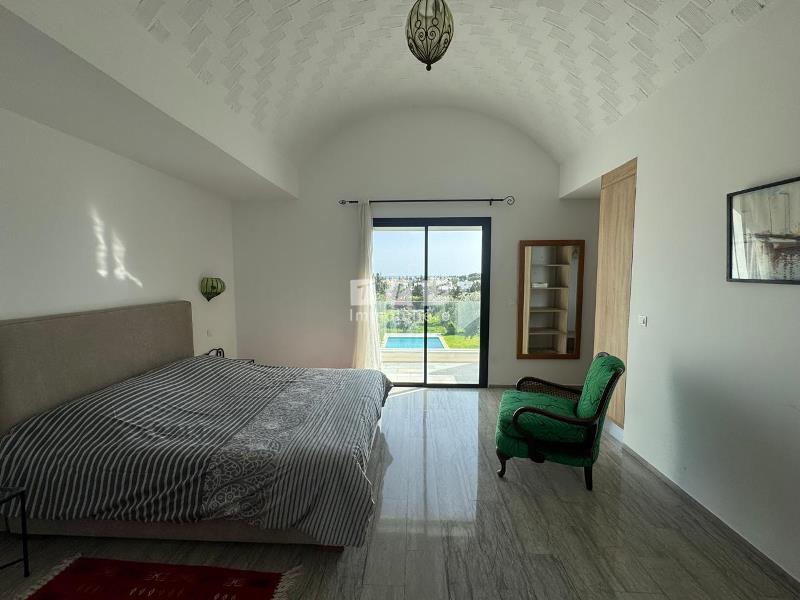 vente villa Tunisie