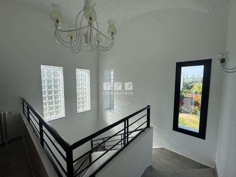 vente villa Tunisie