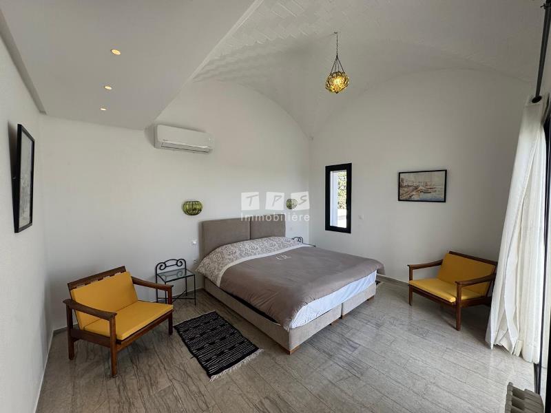 vente villa Tunisie