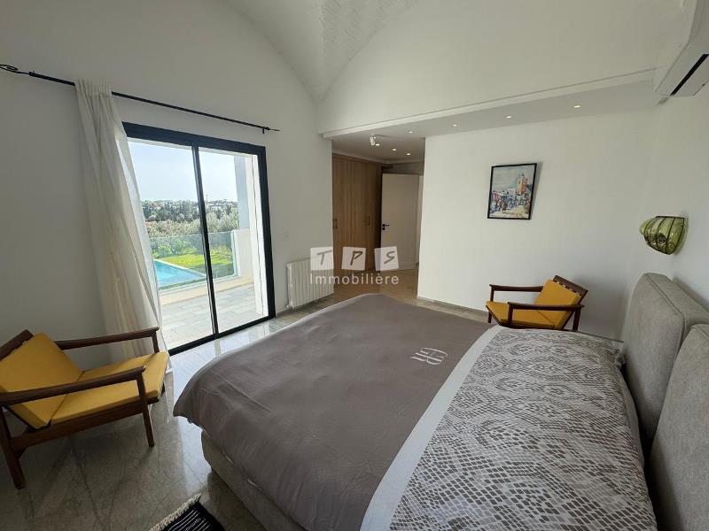 vente villa Tunisie