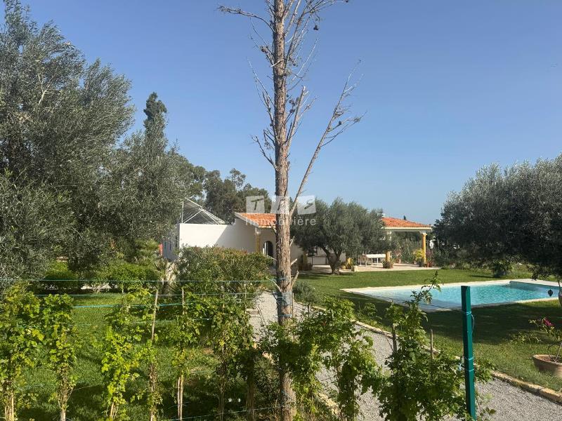 vente villa Tunisie