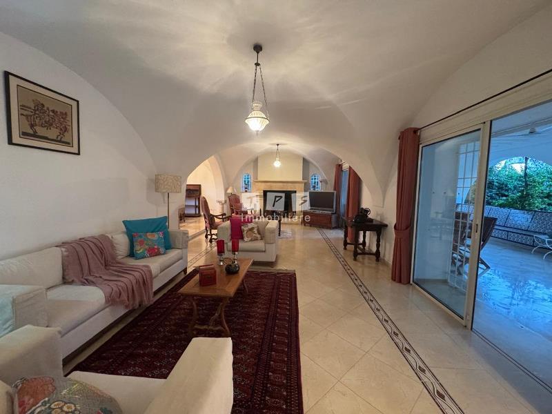 vente villa Tunisie