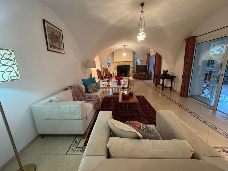 vente villa Tunisie