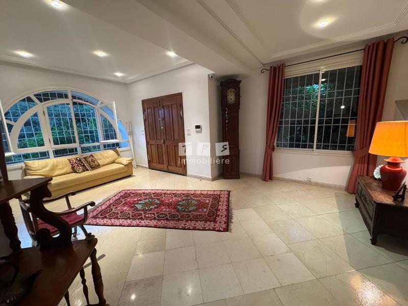 vente villa Tunisie