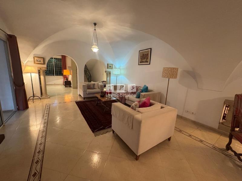 vente villa Tunisie