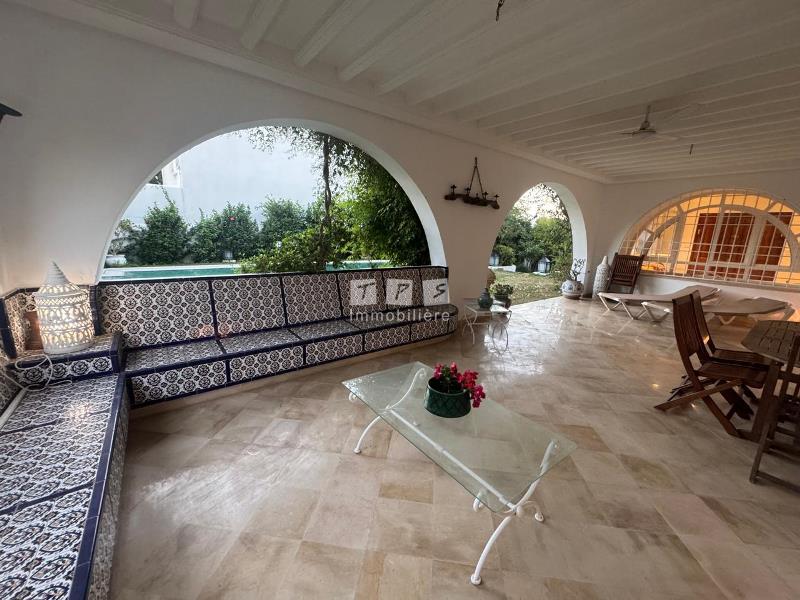 vente villa Tunisie