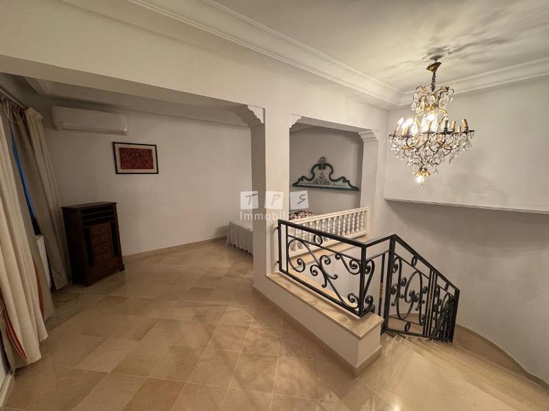 vente villa Tunisie