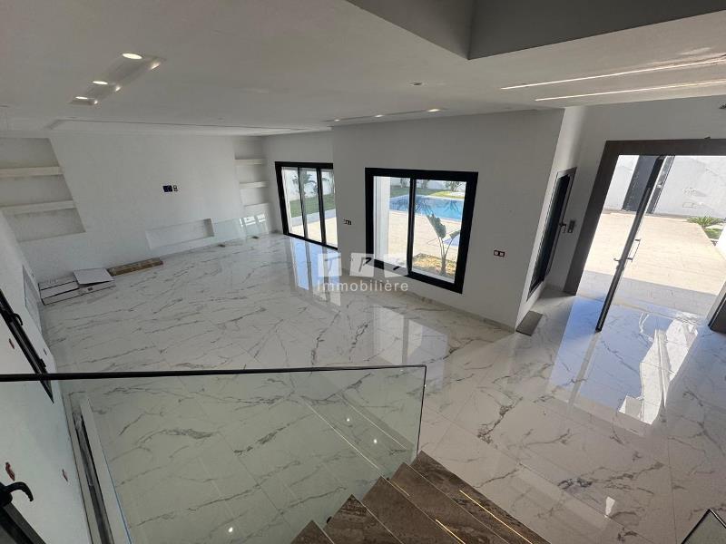 vente villa Tunisie