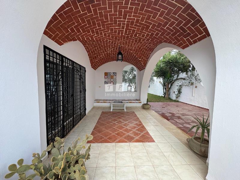 vente villa Tunisie