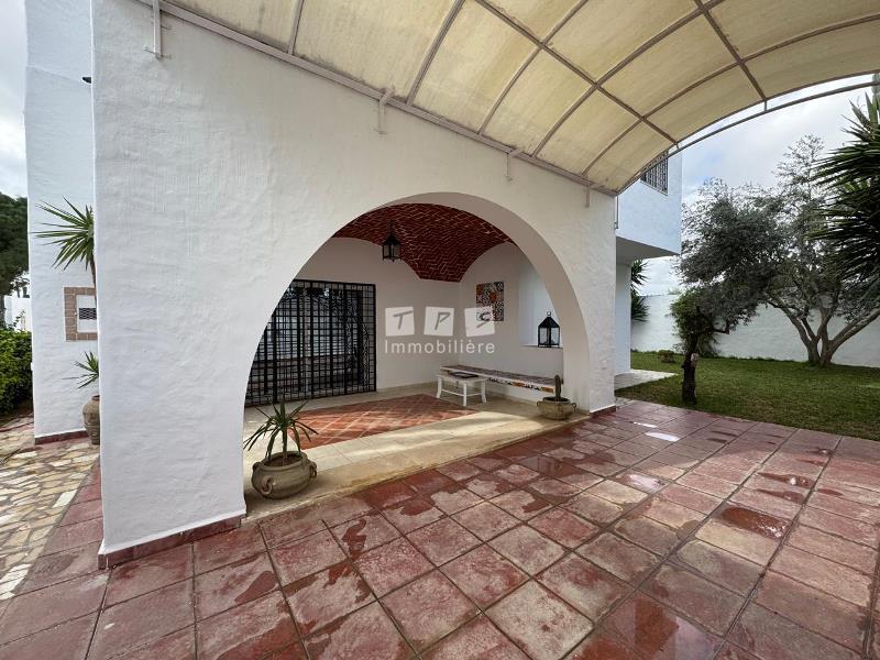 vente villa Tunisie