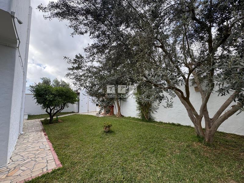 vente villa Tunisie