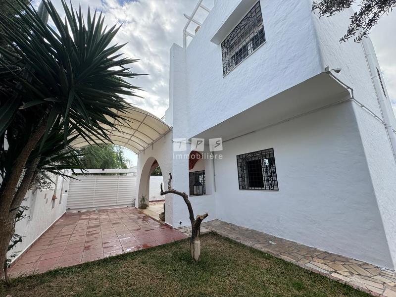 vente villa Tunisie