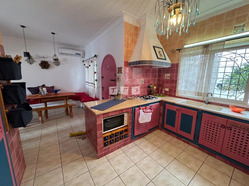 vente villa Tunisie
