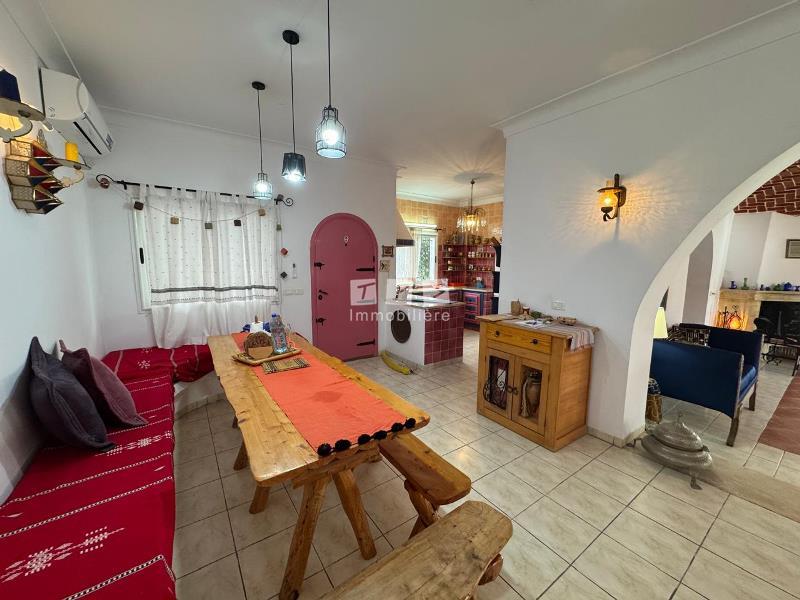 vente villa Tunisie