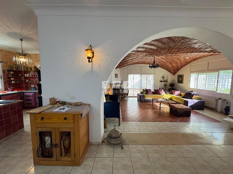 vente villa Tunisie