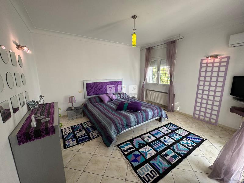 vente villa Tunisie