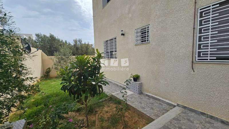 location appartement hammamet