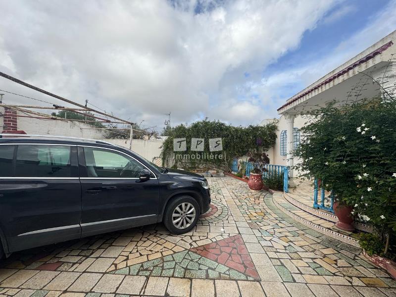 vente villa Tunisie