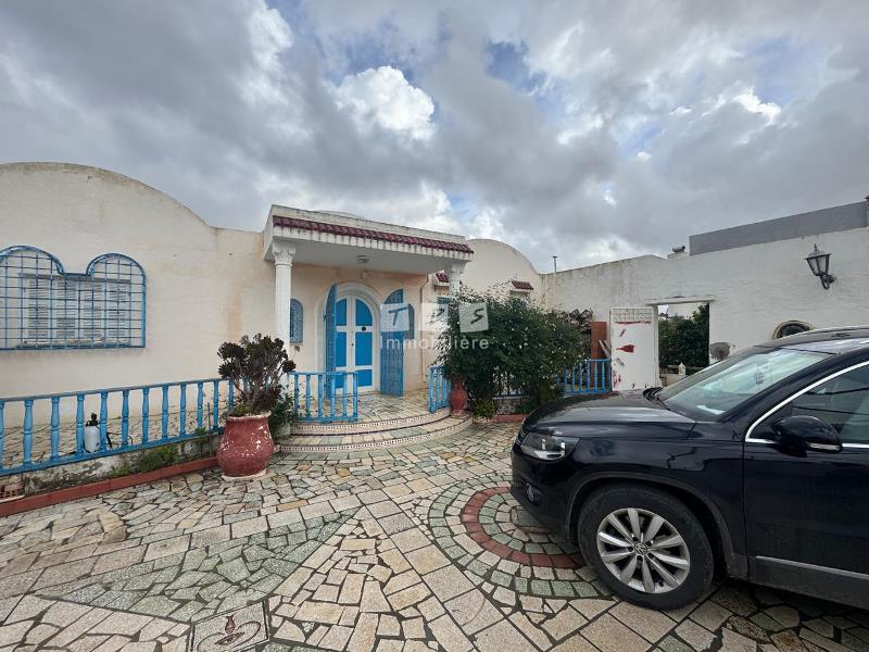 vente villa Tunisie