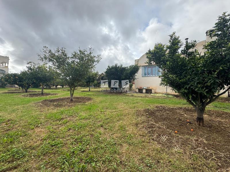 vente villa Tunisie
