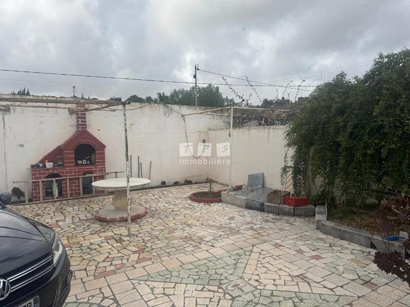 vente villa Tunisie