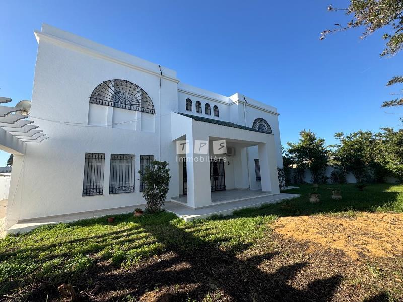 vente villa Tunisie