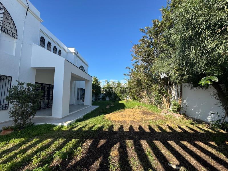 vente villa Tunisie