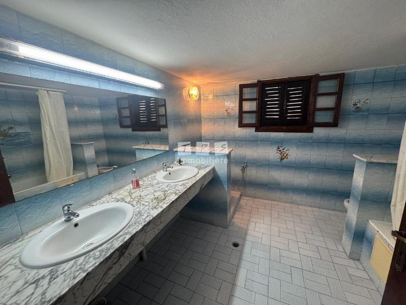 vente villa Tunisie