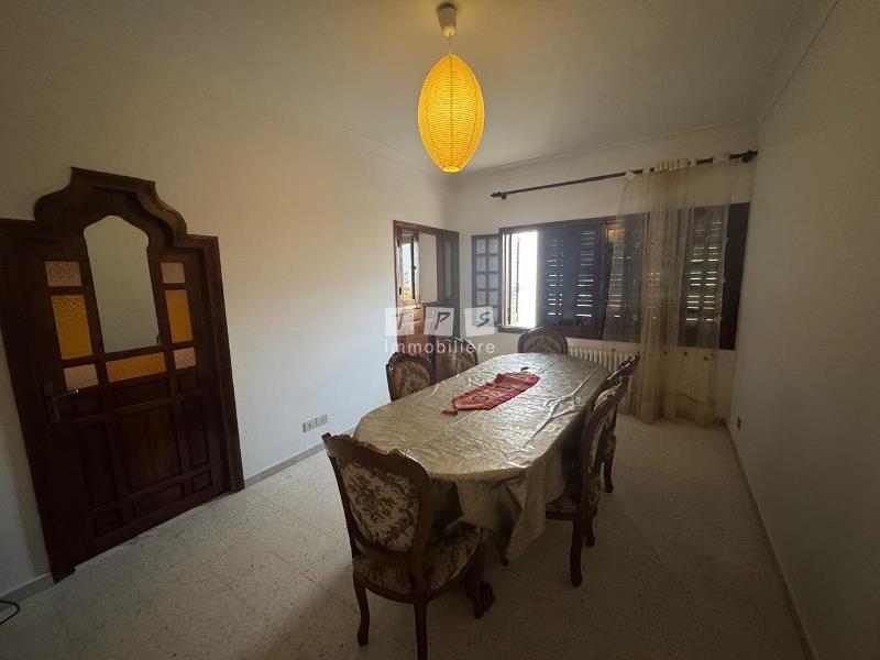 vente villa Tunisie