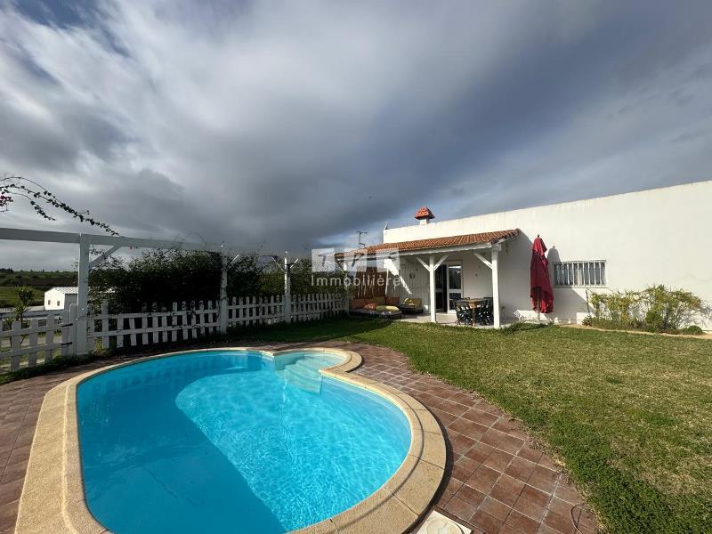 vente villa Tunisie