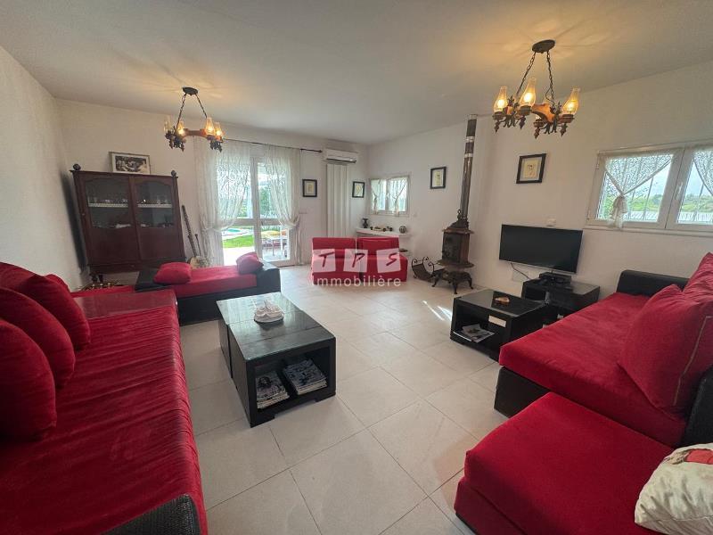vente villa Tunisie