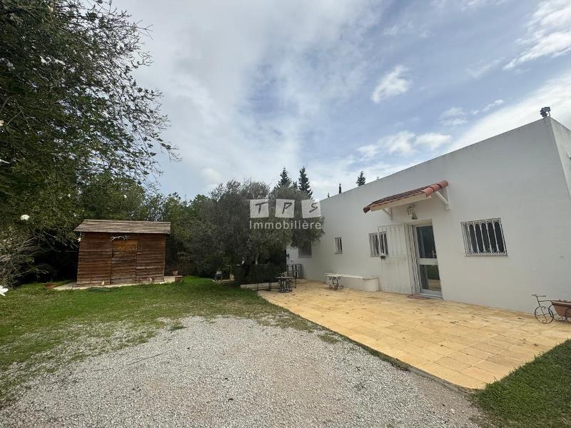 vente villa Tunisie
