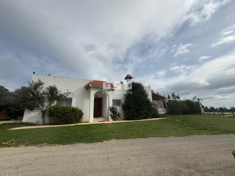 vente villa Tunisie