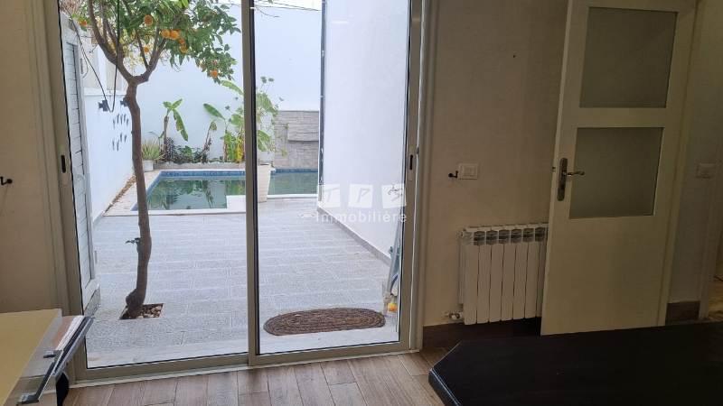 vente villa Tunisie