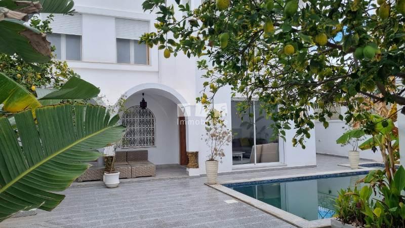 vente villa Tunisie