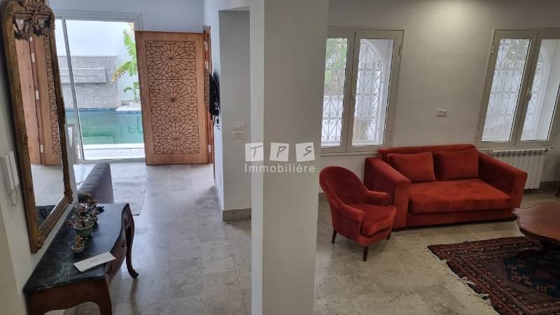 vente villa Tunisie