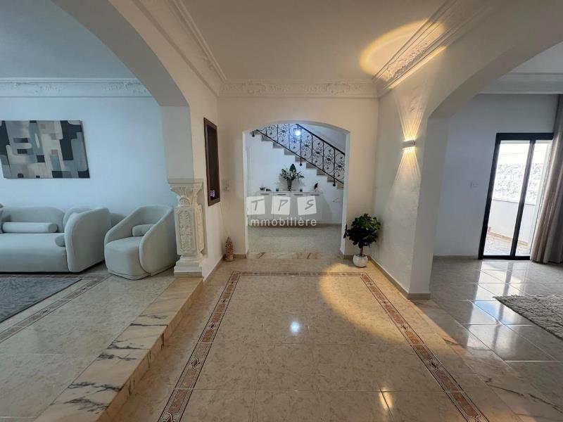 vente villa Tunisie