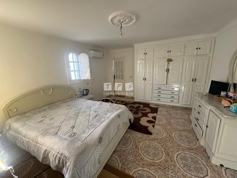 vente villa Tunisie