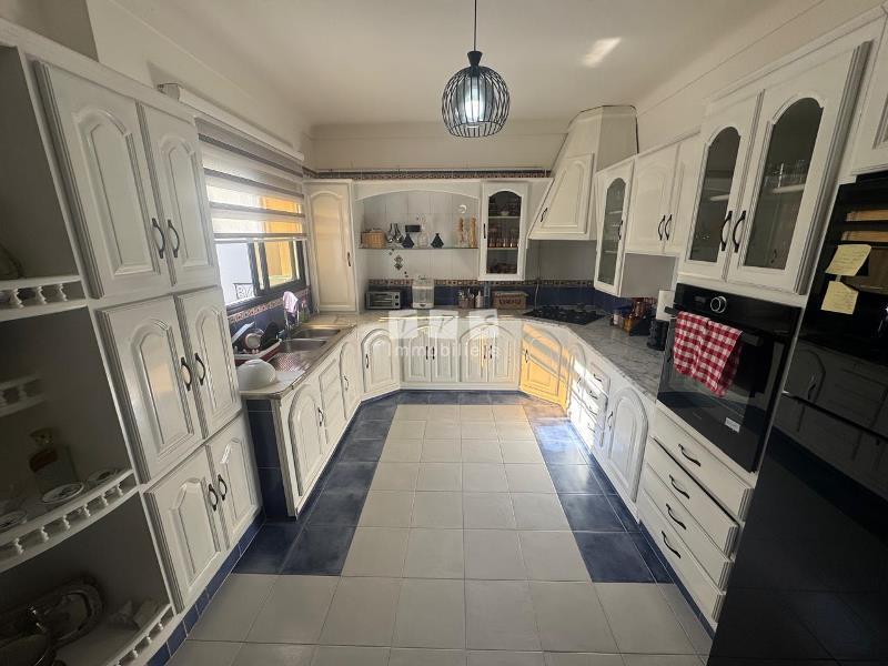 vente villa Tunisie