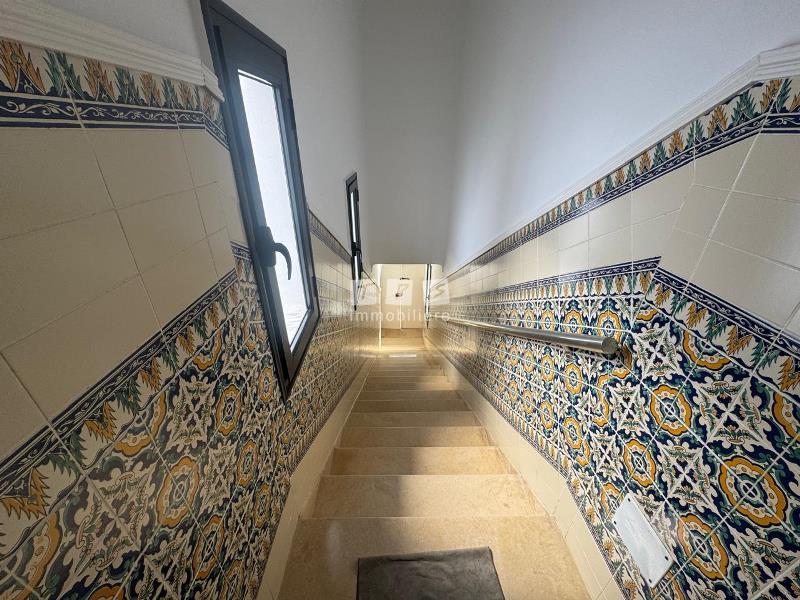 vente villa Tunisie