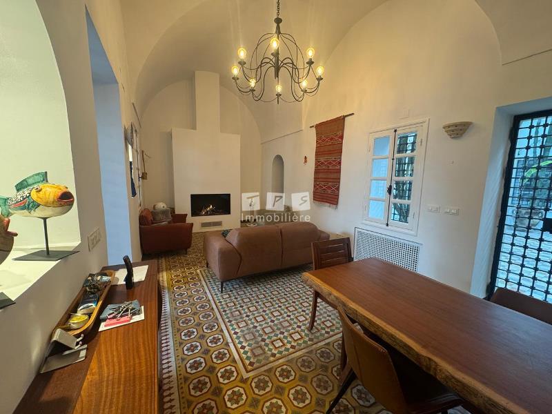 vente villa Tunisie