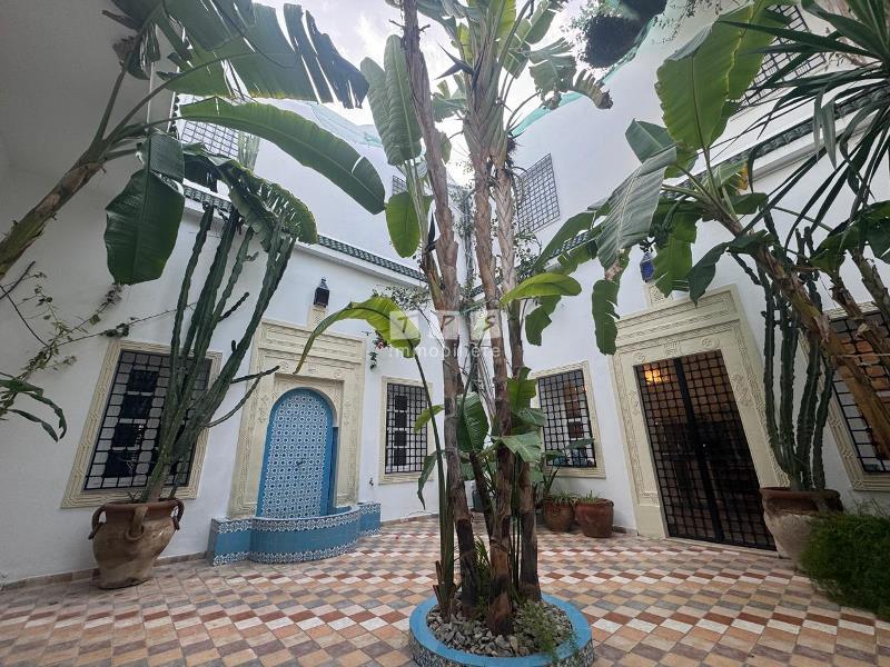 vente villa Tunisie