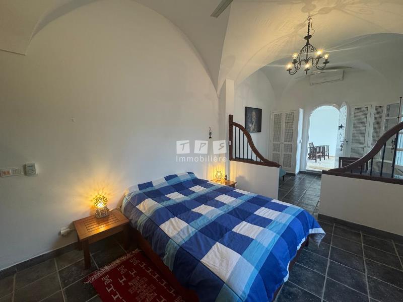 vente villa Tunisie