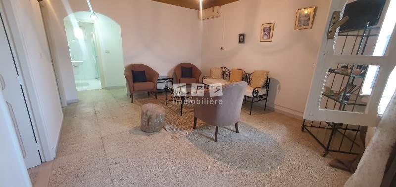 vente villa Tunisie