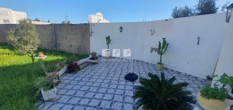 vente villa Tunisie